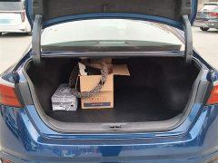 Nissan Teana 2.0L XL Comfort - ფოტო 19