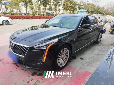 2022 Cadillac CT6 28T Luxury - ავტომობილი ჩინეთიდან