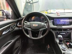 Cadillac CT6 28T Luxury - ფოტო 11