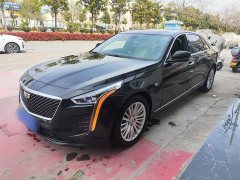 Cadillac CT6 28T Luxury - ფოტო 2