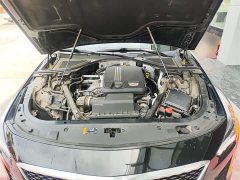 Cadillac CT6 28T Luxury - ფოტო 20
