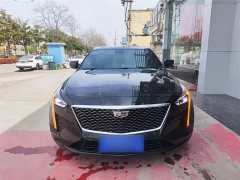 Cadillac CT6 28T Luxury - ფოტო 3