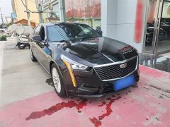Cadillac CT6 28T Luxury - ფოტო 4