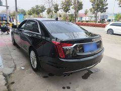 Cadillac CT6 28T Luxury - ფოტო 5