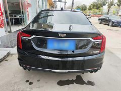 Cadillac CT6 28T Luxury - ფოტო 6