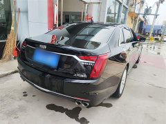 Cadillac CT6 28T Luxury - ფოტო 7