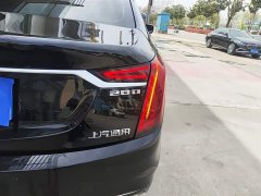 Cadillac CT6 28T Luxury - ფოტო 8