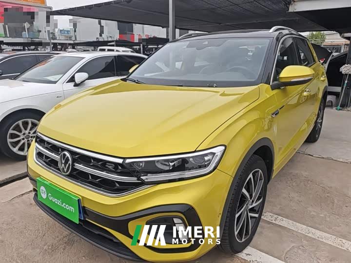 Volkswagen T-ROC Tanyue 300TSI DSG FWD Starlight Edition - ავტომობილი ჩინეთიდან