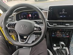 Volkswagen T-ROC Tanyue 300TSI DSG FWD Starlight Edition - ფოტო 10