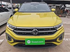 Volkswagen T-ROC Tanyue 300TSI DSG FWD Starlight Edition - ფოტო 3