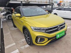 Volkswagen T-ROC Tanyue 300TSI DSG FWD Starlight Edition - ფოტო 4