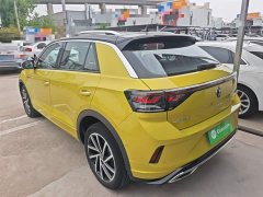 Volkswagen T-ROC Tanyue 300TSI DSG FWD Starlight Edition - ფოტო 5
