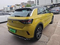Volkswagen T-ROC Tanyue 300TSI DSG FWD Starlight Edition - ფოტო 7