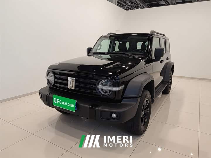 Tank 300 Off-Road Edition 2.0T Conqueror - ავტომობილი ჩინეთიდან
