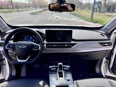Chery Tiggo 8 Kunpeng Edition 290TGDI Automatic Zhufeng Version - ფოტო 13