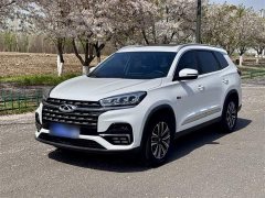 Chery Tiggo 8 Kunpeng Edition 290TGDI Automatic Zhufeng Version - ფოტო 2