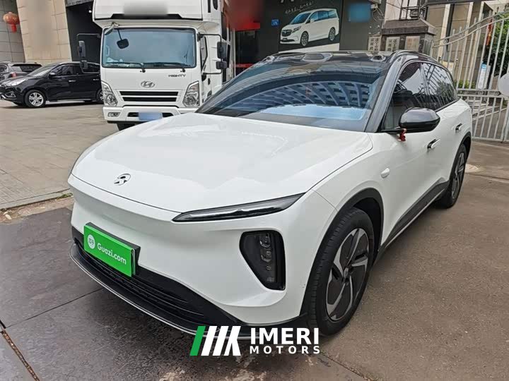 NIO ES6 75kWh