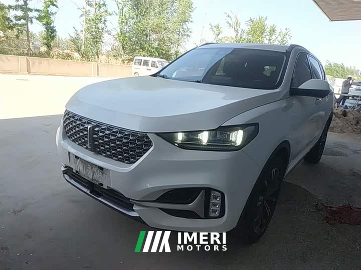 Great Wall WEY VV6 2.0T AWD Smart Pilot - ავტომობილი ჩინეთიდან