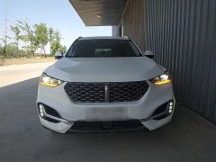 Great Wall WEY VV6 2.0T AWD Smart Pilot - ფოტო 3