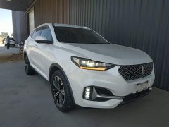 Great Wall WEY VV6 2.0T AWD Smart Pilot - ფოტო 4