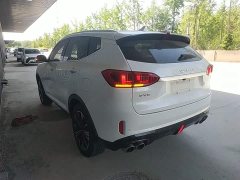 Great Wall WEY VV6 2.0T AWD Smart Pilot - ფოტო 5