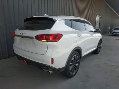 Great Wall WEY VV6 2.0T AWD Smart Pilot - ფოტო 7