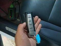 Great Wall WEY VV6 2.0T AWD Smart Pilot - ფოტო 9