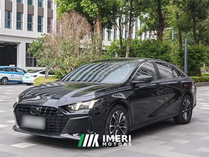 Trumpchi Shadow Leopard 2023 Shadow Leopard H High-Performance Hybrid Edition - ავტომობილი ჩინეთიდან