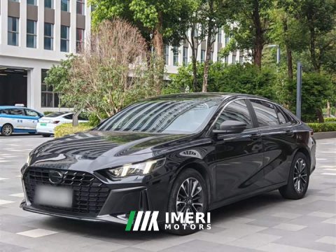 2024 Trumpchi Shadow Leopard 2023 Shadow Leopard H High-Performance Hybrid Edition - ავტომობილი ჩინეთიდან