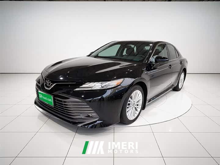 Toyota Camry Facelift 2.5G Luxury