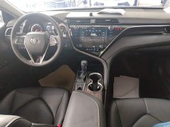 Toyota Camry 2019 Facelift 2.5G Luxury - ფოტო 10