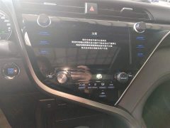 Toyota Camry 2019 Facelift 2.5G Luxury - ფოტო 13