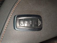 Toyota Camry 2019 Facelift 2.5G Luxury - ფოტო 9