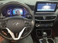 Hyundai Tucson 2020 280TGDi FWD GLS Smart Connected Edition National VI - ფოტო 10