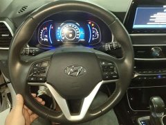 Hyundai Tucson 2020 280TGDi FWD GLS Smart Connected Edition National VI - ფოტო 11