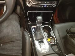 Hyundai Tucson 2020 280TGDi FWD GLS Smart Connected Edition National VI - ფოტო 13