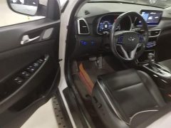 Hyundai Tucson 2020 280TGDi FWD GLS Smart Connected Edition National VI - ფოტო 15