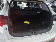 Hyundai Tucson 2020 280TGDi FWD GLS Smart Connected Edition National VI - ფოტო 18