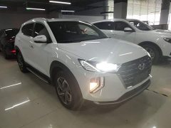 Hyundai Tucson 2020 280TGDi FWD GLS Smart Connected Edition National VI - ფოტო 4