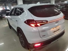 Hyundai Tucson 2020 280TGDi FWD GLS Smart Connected Edition National VI - ფოტო 5