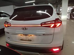 Hyundai Tucson 2020 280TGDi FWD GLS Smart Connected Edition National VI - ფოტო 6