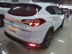 Hyundai Tucson 2020 280TGDi FWD GLS Smart Connected Edition National VI - ფოტო 7