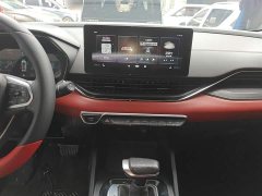 Geely Emgrand S 2021 1.4T CVT Luxury - ფოტო 13