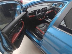 Geely Emgrand S 2021 1.4T CVT Luxury - ფოტო 15