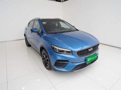 Geely Emgrand S 2021 1.4T CVT Luxury - ფოტო 4