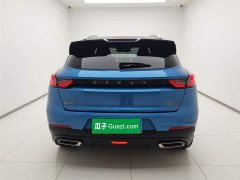 Geely Emgrand S 2021 1.4T CVT Luxury - ფოტო 6