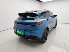 Geely Emgrand S 2021 1.4T CVT Luxury - ფოტო 7