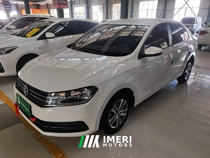 Volkswagen Santana 2021 1.5L Automatic Fashion Edition - ავტომობილი ჩინეთიდან