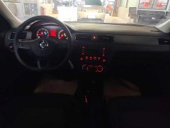 Volkswagen Santana 2021 1.5L Automatic Fashion Edition - ფოტო 10
