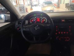 Volkswagen Santana 2021 1.5L Automatic Fashion Edition - ფოტო 11